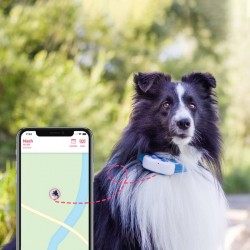 GPS Lokator za pse Tractive DOG 4