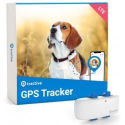 GPS Lokator za pse Tractive DOG 4