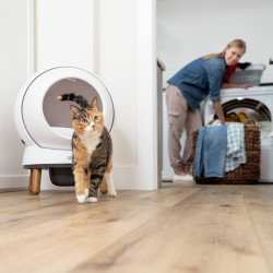 Automatski WC za mačke PetSafe® ScoopFree SmartSpin™