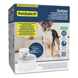 Fontana PetSafe® Outlast™ 1.7 litra